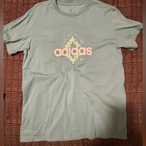 Adidas’s graphic tee